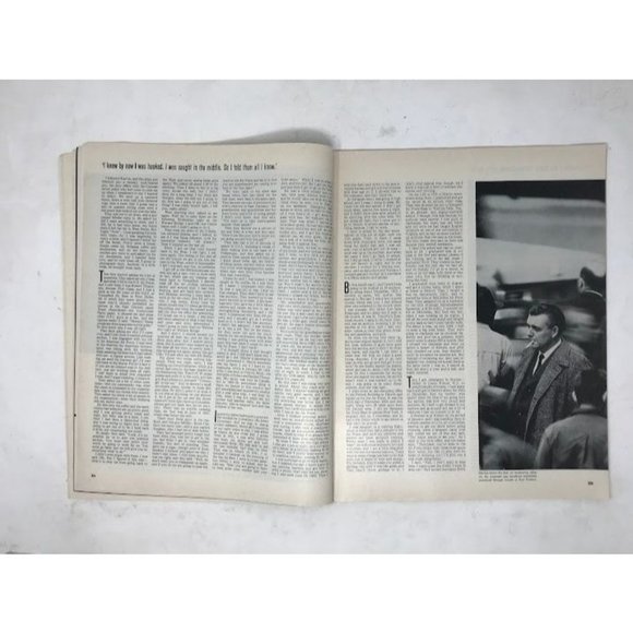 THE SATURDAY EVENING POST VINTAGE MAGAZINE- MAY 22, 1965- 25C - Picture 13 of 16